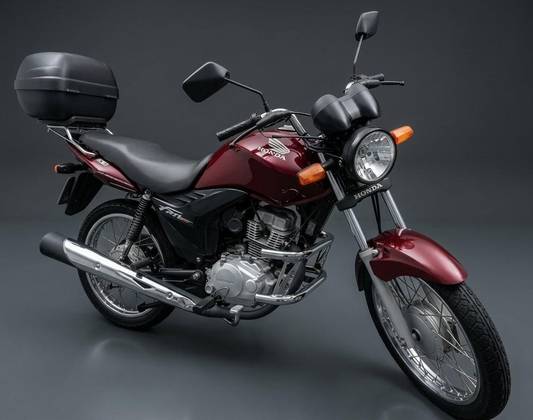 HONDA CG 150 FAN ESI HONDA CG 150 FAN ESI